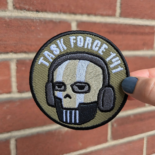 Task Force 141 Patch