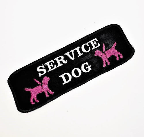 Service Dog Patch